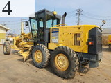 Used Construction Machine Used KOMATSU KOMATSU Grader Articulated frame GD655-3E0