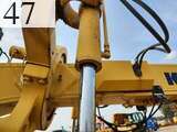 Used Construction Machine Used KOMATSU KOMATSU Grader Articulated frame GD655-3E0