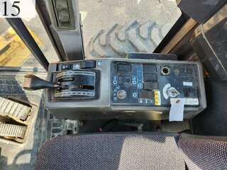 中古建設機械 中古 コマツ KOMATSU モーターグレーダー アーティキュレート式 GD655-3E0