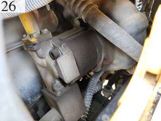 中古建設機械 中古 コマツ KOMATSU モーターグレーダー アーティキュレート式 GD655-3E0