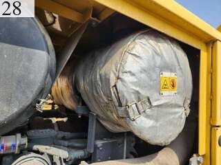 中古建設機械 中古 コマツ KOMATSU モーターグレーダー アーティキュレート式 GD655-3E0