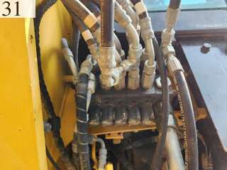 中古建設機械 中古 コマツ KOMATSU モーターグレーダー アーティキュレート式 GD655-3E0