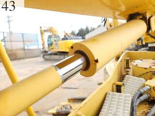 中古建設機械 中古 コマツ KOMATSU モーターグレーダー アーティキュレート式 GD655-3E0