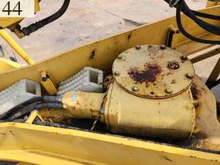 中古建設機械 中古 コマツ KOMATSU モーターグレーダー アーティキュレート式 GD655-3E0