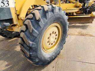 中古建設機械 中古 コマツ KOMATSU モーターグレーダー アーティキュレート式 GD655-3E0