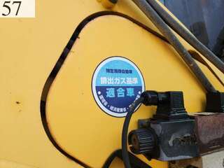 中古建設機械 中古 コマツ KOMATSU モーターグレーダー アーティキュレート式 GD655-3E0
