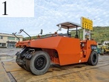 Used Construction Machine Used HITACHI HITACHI Roller Tire rollers CP220-3