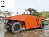 Used Construction Machine Used HITACHI HITACHI Roller Tire rollers CP220-3