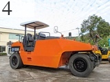 Used Construction Machine Used HITACHI HITACHI Roller Tire rollers CP220-3