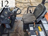 Used Construction Machine Used HITACHI HITACHI Roller Tire rollers CP220-3