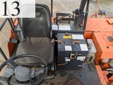 Used Construction Machine Used HITACHI HITACHI Roller Tire rollers CP220-3