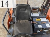 Used Construction Machine Used HITACHI HITACHI Roller Tire rollers CP220-3