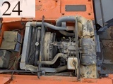 Used Construction Machine Used HITACHI HITACHI Roller Tire rollers CP220-3