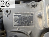 Used Construction Machine Used HITACHI HITACHI Roller Tire rollers CP220-3
