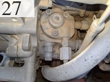 Used Construction Machine Used HITACHI HITACHI Roller Tire rollers CP220-3