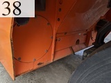 Used Construction Machine Used HITACHI HITACHI Roller Tire rollers CP220-3