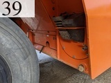 Used Construction Machine Used HITACHI HITACHI Roller Tire rollers CP220-3