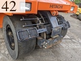 Used Construction Machine Used HITACHI HITACHI Roller Tire rollers CP220-3