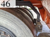 Used Construction Machine Used HITACHI HITACHI Roller Tire rollers CP220-3