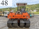 Used Construction Machine Used HITACHI HITACHI Roller Tire rollers CP220-3
