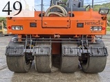 Used Construction Machine Used HITACHI HITACHI Roller Tire rollers CP220-3