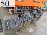 Used Construction Machine Used HITACHI HITACHI Roller Tire rollers CP220-3