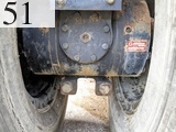 Used Construction Machine Used HITACHI HITACHI Roller Tire rollers CP220-3
