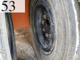 Used Construction Machine Used HITACHI HITACHI Roller Tire rollers CP220-3
