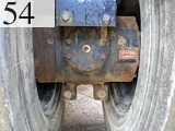 Used Construction Machine Used HITACHI HITACHI Roller Tire rollers CP220-3
