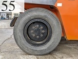 Used Construction Machine Used HITACHI HITACHI Roller Tire rollers CP220-3