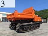 Used Construction Machine Used HITACHI HITACHI Crawler carrier Crawler Dump Rotating EG40R