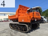 Used Construction Machine Used HITACHI HITACHI Crawler carrier Crawler Dump Rotating EG40R