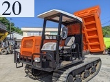Used Construction Machine Used HITACHI HITACHI Crawler carrier Crawler Dump Rotating EG40R