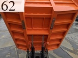 Used Construction Machine Used HITACHI HITACHI Crawler carrier Crawler Dump Rotating EG40R
