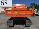 Used Construction Machine Used HITACHI HITACHI Crawler carrier Crawler Dump Rotating EG40R