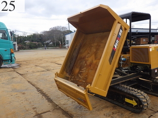 中古建設機械 中古 諸岡 MOROOKA クローラ・キャリア クルクルキャリア・全旋回キャリアダンプ MST-200VDR