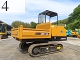 Used Construction Machine Used MOROOKA MOROOKA Crawler carrier Crawler Dump Rotating MST-200VDR