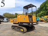 Used Construction Machine Used MOROOKA MOROOKA Crawler carrier Crawler Dump Rotating MST-200VDR