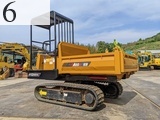 Used Construction Machine Used MOROOKA MOROOKA Crawler carrier Crawler Dump Rotating MST-200VDR