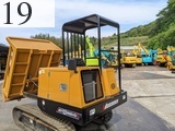 Used Construction Machine Used MOROOKA MOROOKA Crawler carrier Crawler Dump Rotating MST-200VDR
