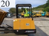 Used Construction Machine Used MOROOKA MOROOKA Crawler carrier Crawler Dump Rotating MST-200VDR