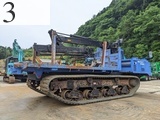 Used Construction Machine Used   Forestry excavators Forwarder U-6BG