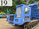 Used Construction Machine Used   Forestry excavators Forwarder U-6BG