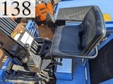 Used Construction Machine Used   Forestry excavators Forwarder U-6BG