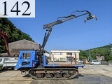 Used Construction Machine Used   Forestry excavators Forwarder U-6BG