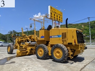 Used Construction Machine Used MITSUBISHI MITSUBISHI Grader Articulated frame MG230III
