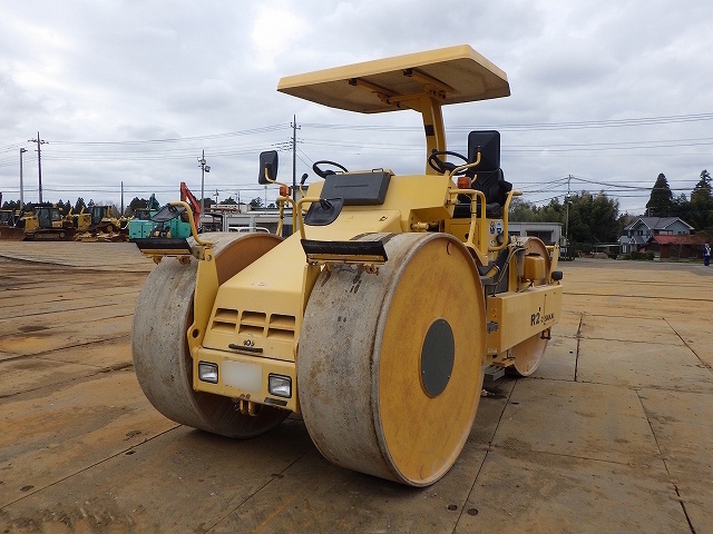 Used Construction Machine Used SAKAI SAKAI Roller Macadam rollers R2-2