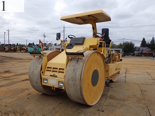 Used Construction Machine Used SAKAI SAKAI Roller Macadam rollers R2-2