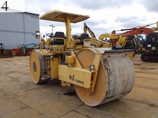 Used Construction Machine Used SAKAI SAKAI Roller Macadam rollers R2-2