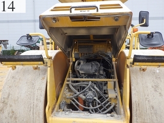 Used Construction Machine Used SAKAI SAKAI Roller Macadam rollers R2-2